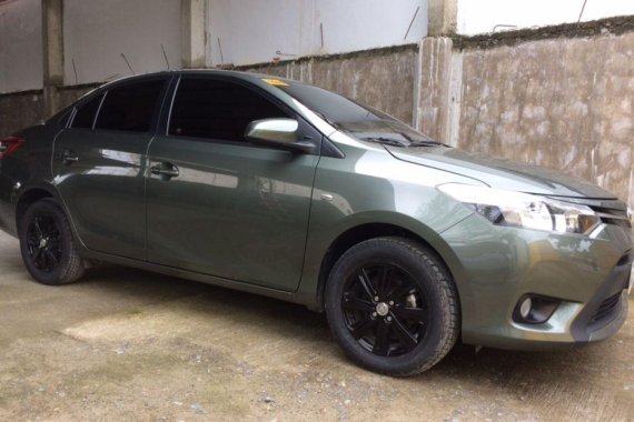 2017 Mitsubishi Mirage G4 Sedan at 40000 km for sale 