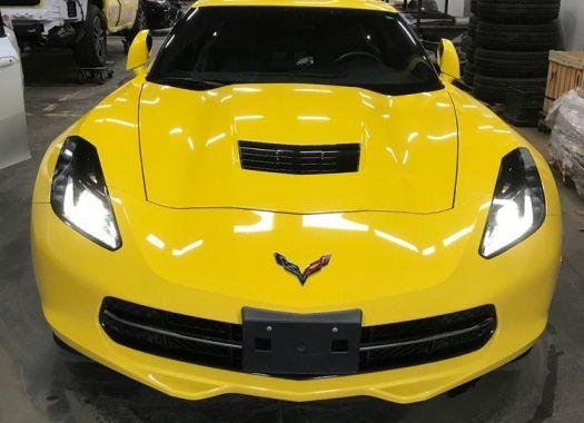 2019 Chevrolet Corvette for sale in Manila 