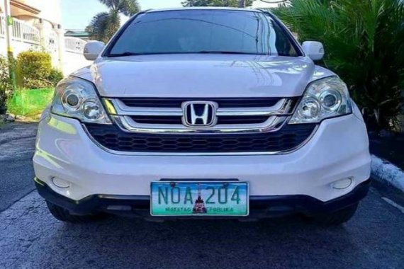 2010 Honda Cr-V for sale in Paranaque 