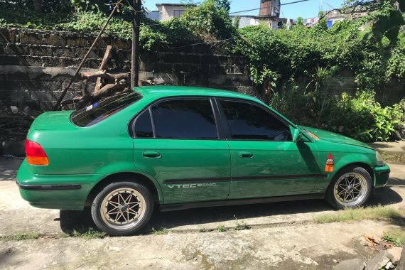 Honda Civic 1998 for sale in Muntinlupa 