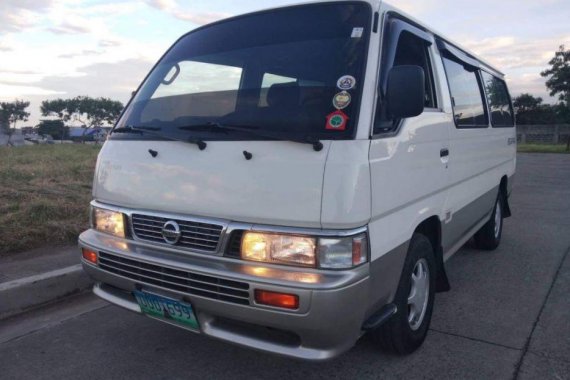 2012 Nissan Escapade for sale in Manila