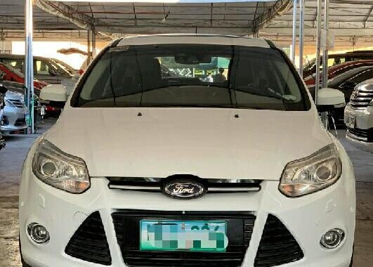 Ford Focus 2013 Hatchback for sale in Makati 