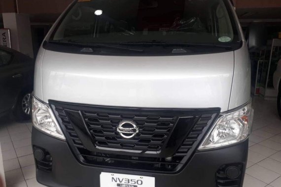 Brand New Nissan Nv350 Urvan 2019 for sale in Manila 