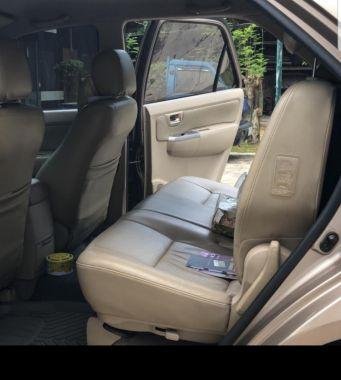 2007 Toyota Fortuner for sale in Cebu City