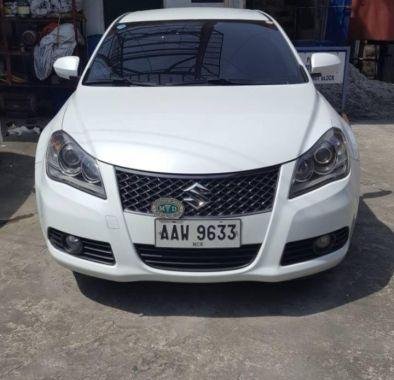 2014 Suzuki Kizashi for sale in Manila