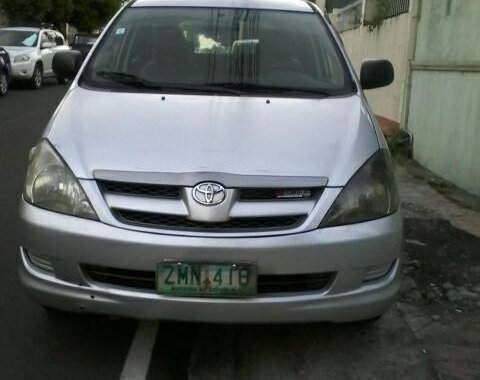 2007 Toyota Innova for sale in Manila