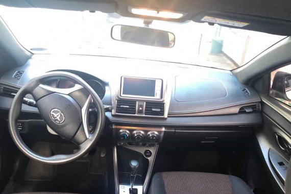 Toyota Yaris 2017 for sale in Manila 