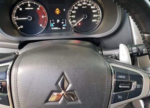 2016 Mitsubishi Montero for sale in Pasig