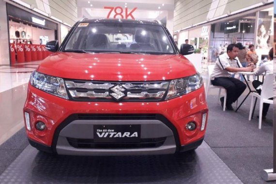2019 Suzuki Vitara for sale in Muntinlupa 