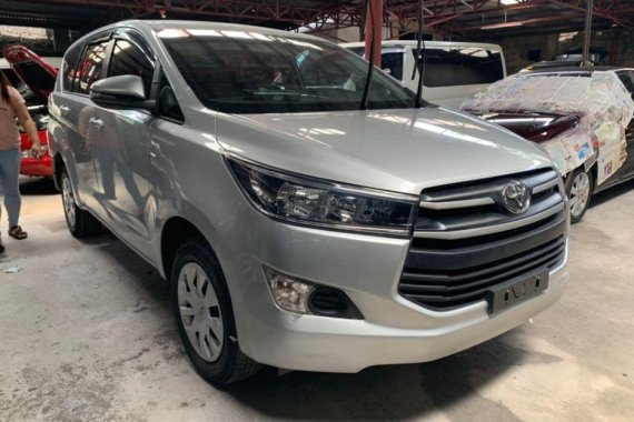 Sell Silver 2018 Toyota Innova in Quezon City