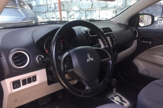 2014 Mitsubishi Mirage G4 for sale in Manila