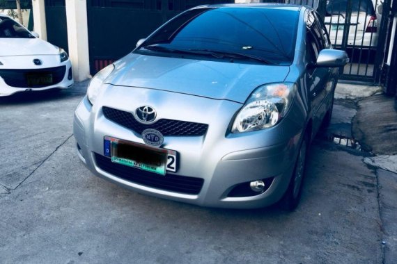 2012 Toyota Yaris for sale in Angeles 