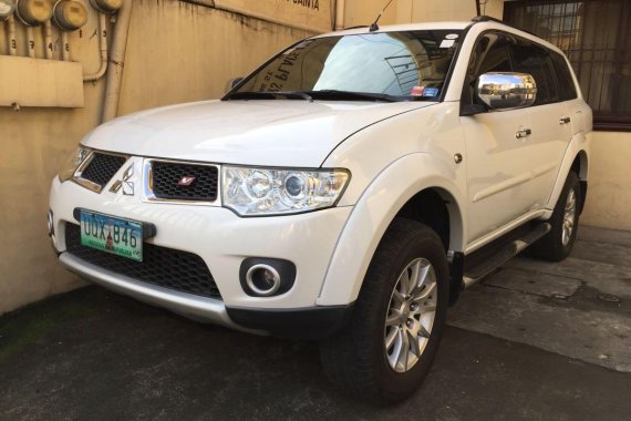 2013 Mitsubishi Montero for sale in Pasig 