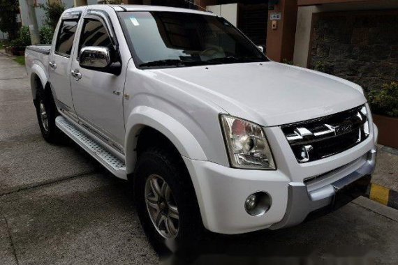 Isuzu D-Max 2011 Manual Diesel for sale 