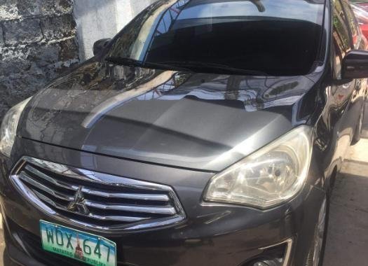 2014 Mitsubishi Mirage G4 for sale in Manila