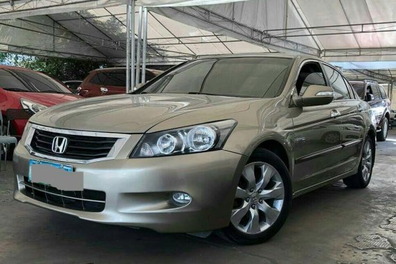 2010 Honda Accord for sale in Makati 