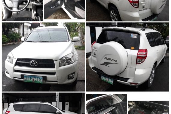 Toyota Rav4 2008 for sale in Parañaque