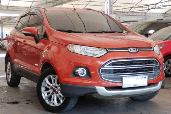 2014 Ford Ecosport for sale in Quezon City