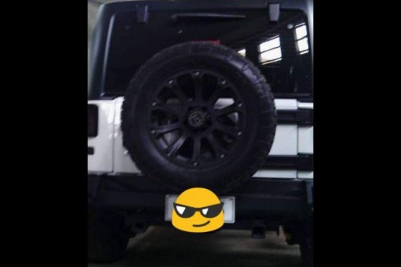 2015 Jeep Wrangler for sale in Caloocan 