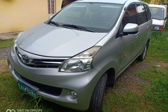 2014 Toyota Avanza for sale in San Pablo