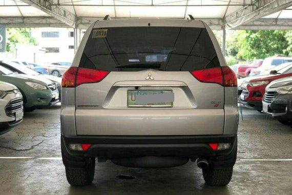 2013 Mitsubishi Montero for sale in Makati 