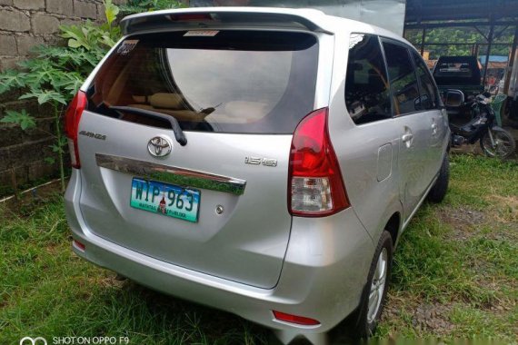 2014 Toyota Avanza for sale in San Pablo