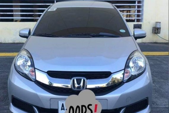 2015 Honda Mobilio for sale in Tanauan 