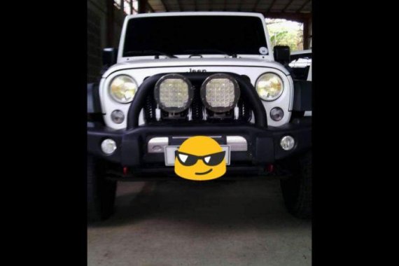 2015 Jeep Wrangler for sale in Caloocan 