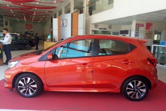 2019 Honda Brio for sale in Pasig 