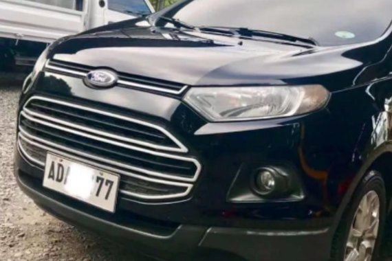 2015 Ford Ecosport for sale in Cebu City 