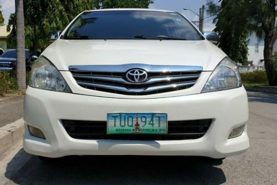 2012 Toyota Innova for sale in San Pedro
