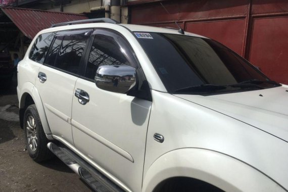 2012 Mitsubishi Montero for sale in Muntinlupa 