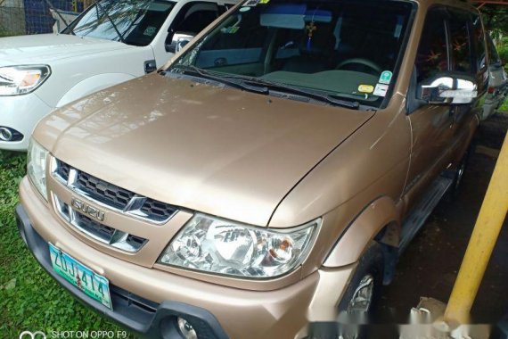 Isuzu Sportivo 2006 Automatic Diesel for sale in San Pablo