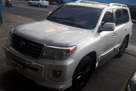 Toyota Land Cruiser 2015 for sale in Muntinlupa 