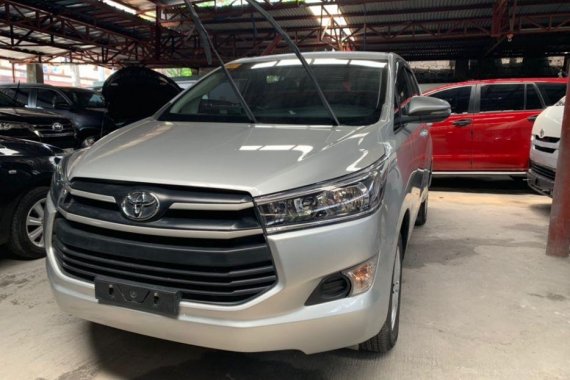 Sell Silver 2018 Toyota Innova in Quezon City