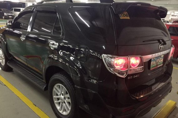 2013 Toyota Fortuner for sale in Imus 