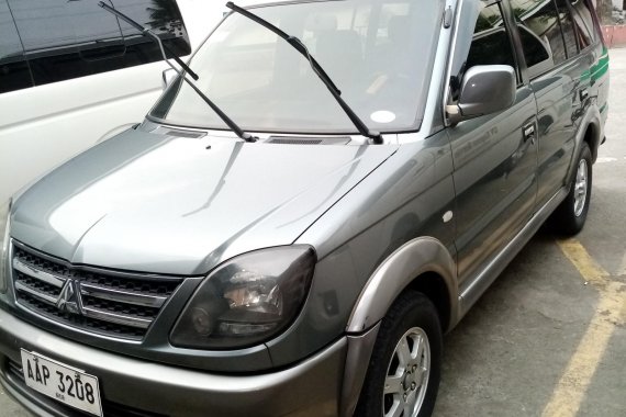 Selling 2nd Hand Mitsubishi Adventure 2014 at 78000 km 