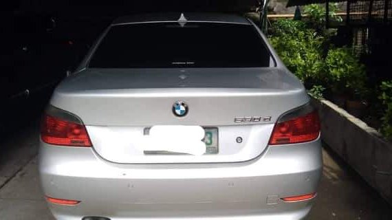 Sell Used 2004 Bmw 530D Sedan Automatic in Metro Manila 