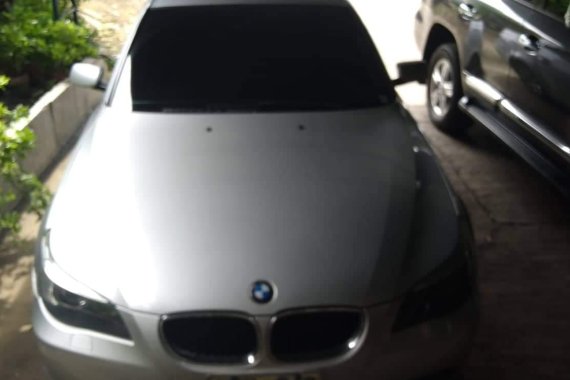 Sell Used 2004 Bmw 530D Sedan Automatic in Metro Manila 