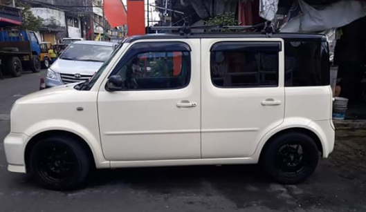 Used 2001 Nissan Cube for sale in Manila 