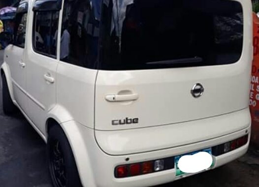 Used 2001 Nissan Cube for sale in Manila 