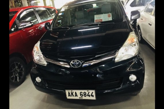 Selling Toyota Avanza 2015 in Caloocan 