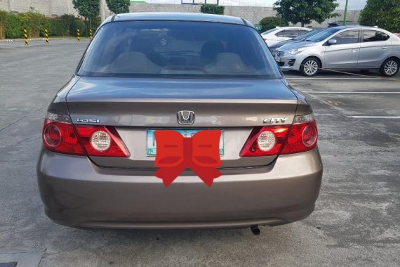 2007 Honda City for sale in Paranaque 