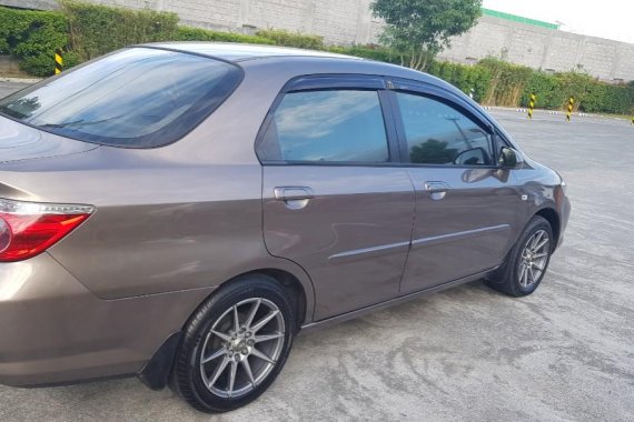 2007 Honda City for sale in Paranaque 