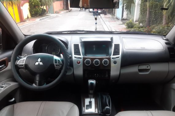 Sell Used 2012 Mitsubishi Montero Sport at 86000 km 