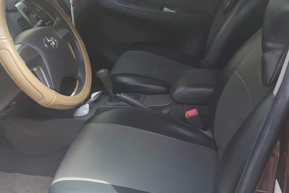 Selling Used Toyota Innova 2014 Automatic Diesel 