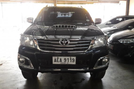 2014 Toyota Hilux Automatic Diesel for sale 