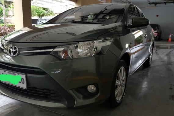 Used 2018 Toyota Vios at 6400 km for sale in Las Pinas 