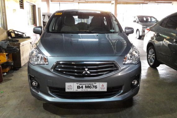 Sell 2nd Hand 2018 Mitsubishi Mirage G4 Sedan Automatic Gasoline