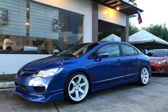 Selling Used Honda Civic 2006 Manual in Quezon City 